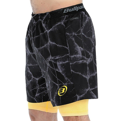 Short Bullpadel MACHETA 005 Negro