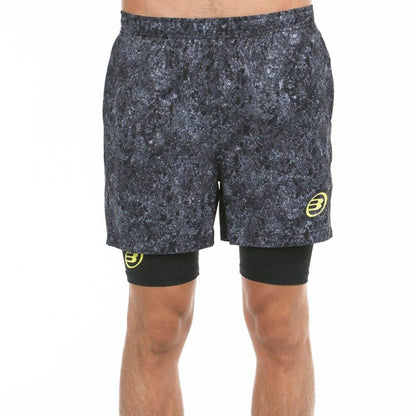 Short Bullpadel MODER 005 Negro