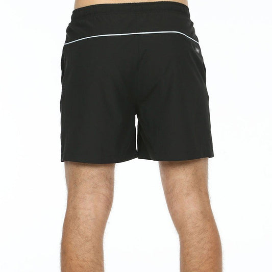 Short Bullpadel MONCHO 005 Negro