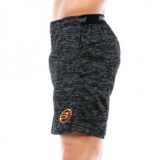 Short Bullpadel RELIR 205 Negro