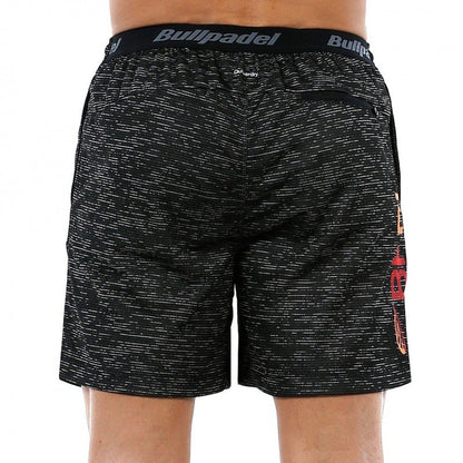 Short Bullpadel RELIR 205 Negro