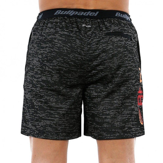 Short Bullpadel RELIR 205 Negro