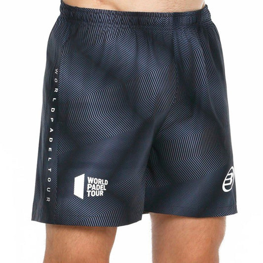 Short Bullpadel REMUNE 004 Azul Marino
