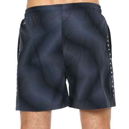 Short Bullpadel REMUNE 004 Azul Marino
