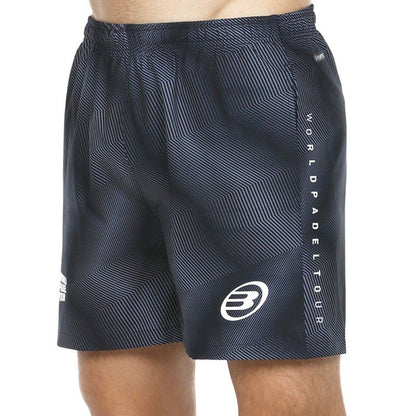 Short Bullpadel REMUNE 004 Azul Marino
