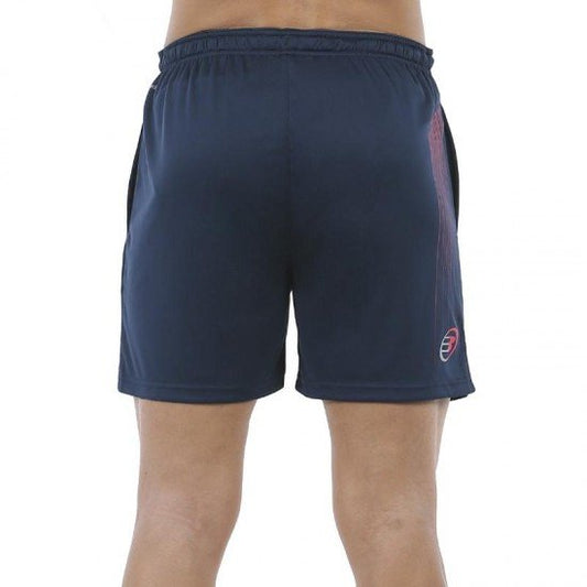 Short Bullpadel UENTI 004 Azul Marino