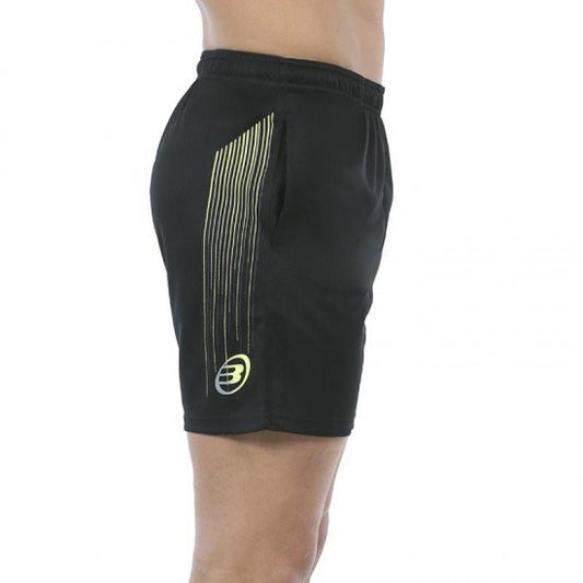 Short Bullpadel UENTI 005 Negro