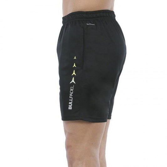 Short Bullpadel UENTI 005 Negro