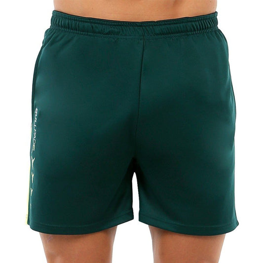 Short Bullpadel URIBE SR 496 Verde