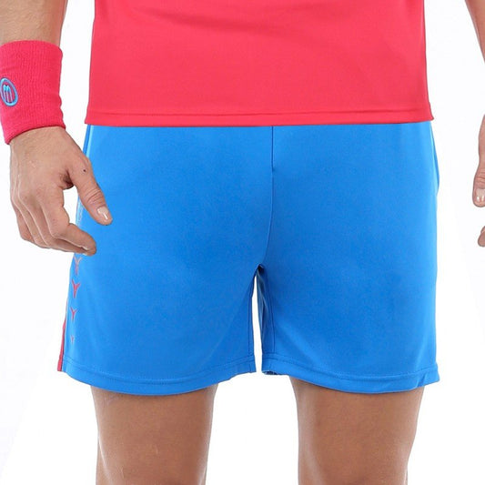 Short Bullpadel URIBE SR 423 Azul