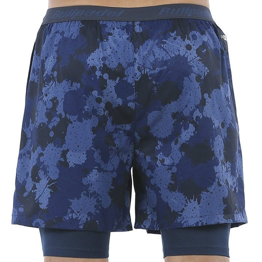 Short Bullpadel URRUTIA 004 Azul Marino