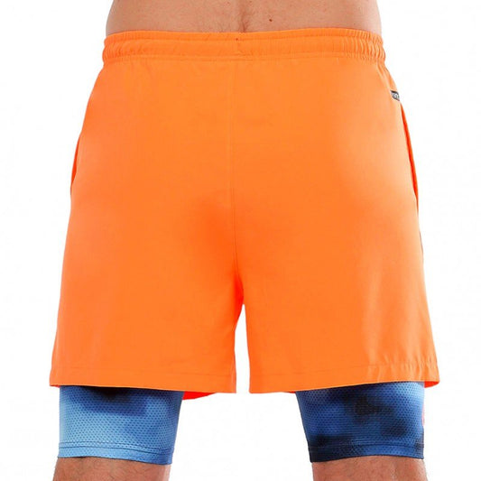Short Bullpadel VALDIVIA 529 Naranja
