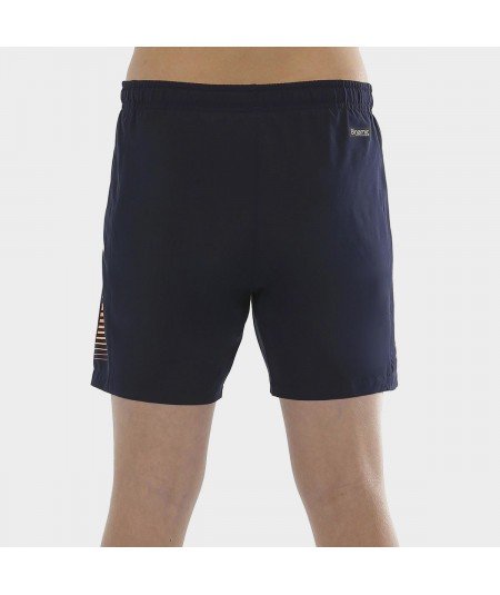 SHORT BULLPADEL VETAS JR 400 AZUL MARINO