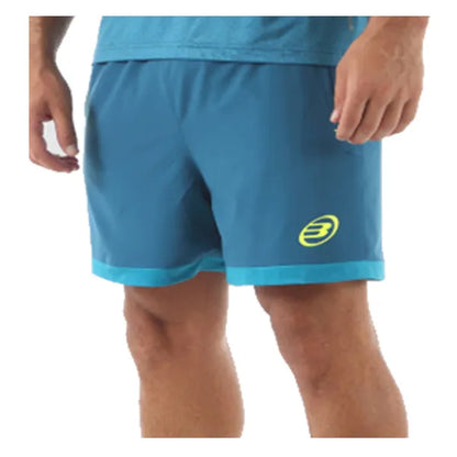 Short Bullpadel TOLIBIA 053 Verde Oscuro