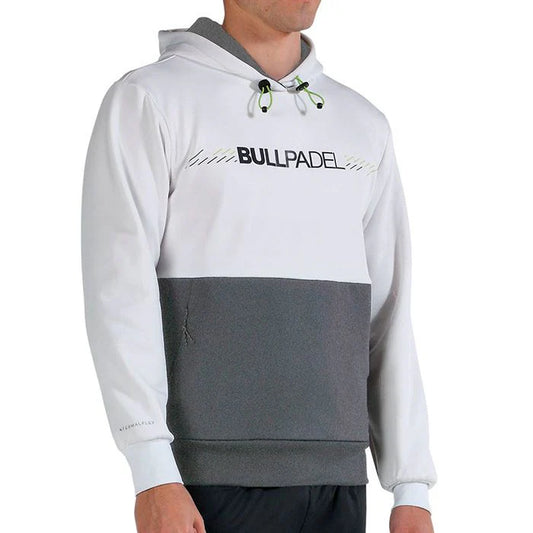 hoodie blanco + pants + playera
