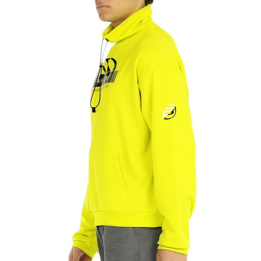 Sudadera Bullpadel KACHIN 971 Amarillo