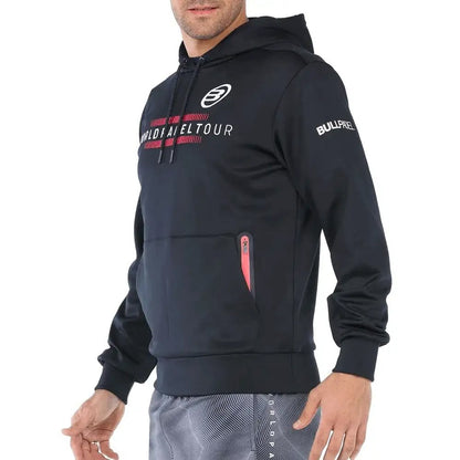 Sudadera Bullpadel RADU 004 Azul Marino