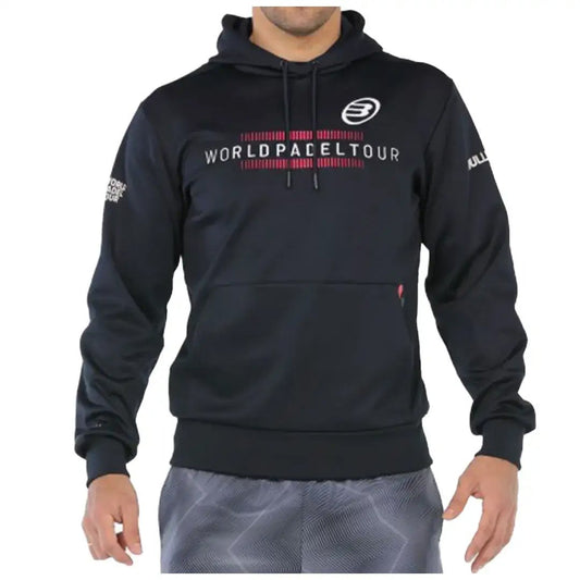Sudadera Bullpadel RADU 004 Azul Marino