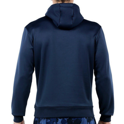 Sudadera Bullpadel RAMZI 004 Azul Marino
