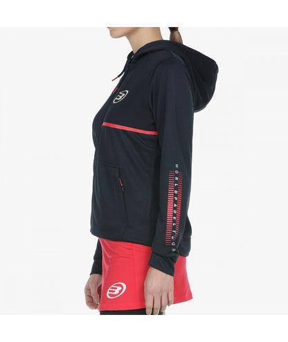 Sudadera Bullpadel RODIGAL 004 Azul Marino