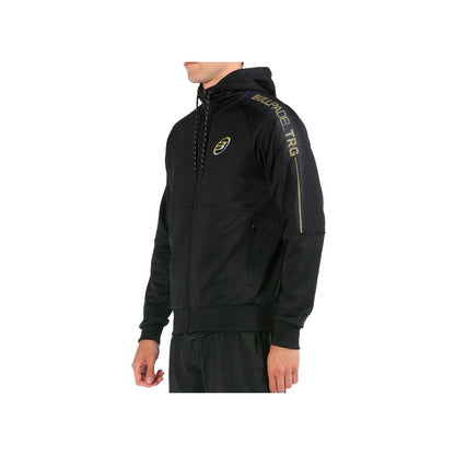 Sudadera Bullpadel TESANA 005 Negro