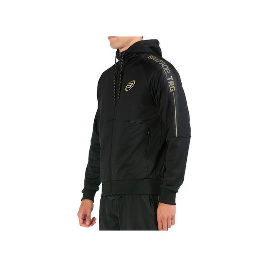 Sudadera Bullpadel TESANA 005 Negro